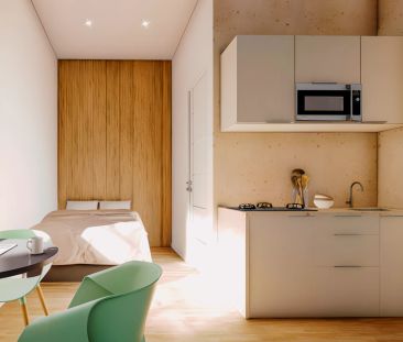 Standard Self Contained Studio - Photo 6