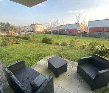 Appartement T2 à louer Betton - 42 m² - Photo 6