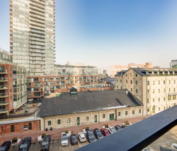 For Lease - 35 Parliament Street Unit# 608, Toronto, Ontario - Photo 4
