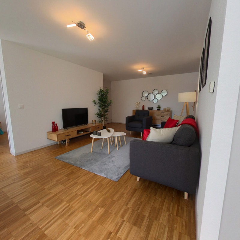 Modern 1-Bedroom Apartment with Balcony & Parking - Lausanne - Foto 1