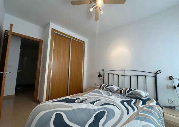 Luxury Apartment for rent in Mazarrón, Spain