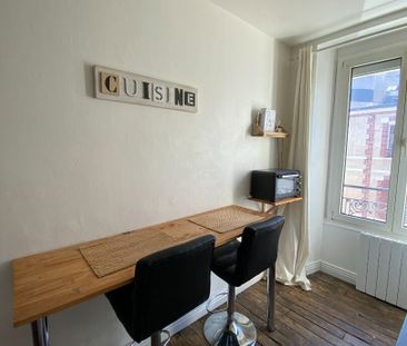 A LOUER - CHAMBRE (FILLE) MEUBLÉE EN COLOCATION - Photo 6
