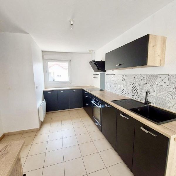 Location / Maison T3 - Photo 1