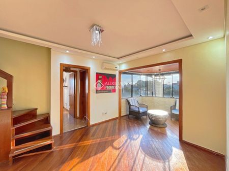 Cobertura com 1 quarto e 111m² para alugar em Cristal, Porto Alegre. - Photo 3