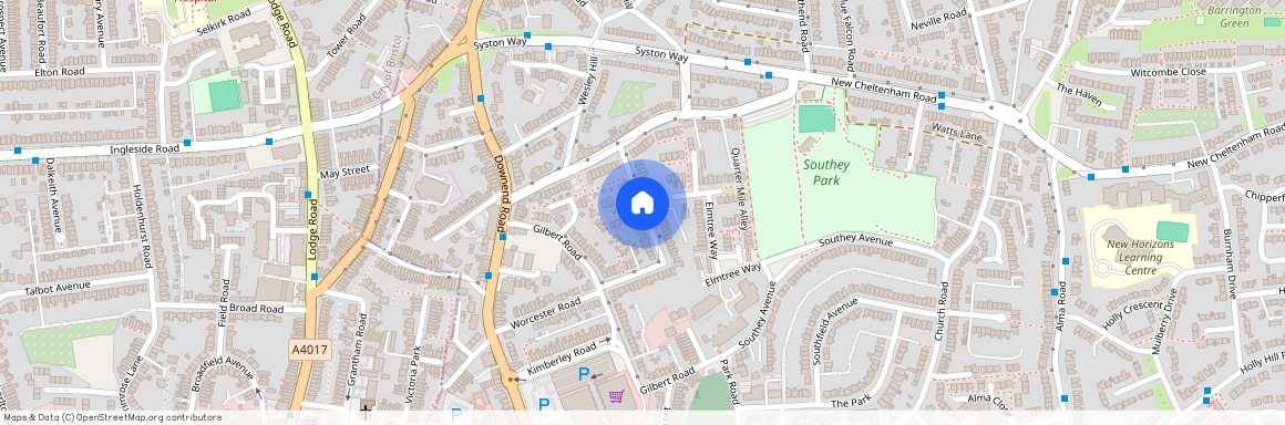 Kingsholme Road, Bristol BS15