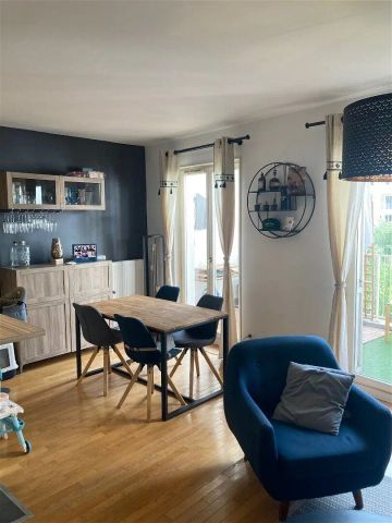 Location appartement 3 pièces - 60m² à Lyon 8e arrondissement (69008) - Photo 5