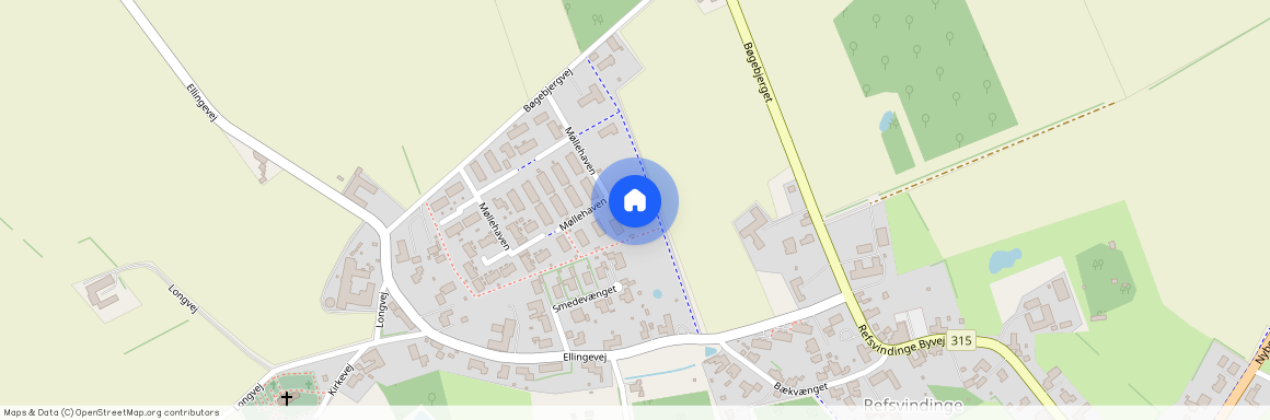 Møllehaven 17, 5853, Ørbæk