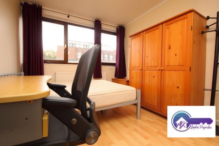 1 bedroom in a flat share to rent - Photo 2