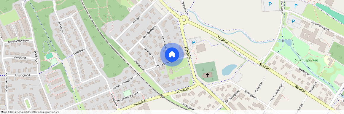 Vetlanda, Östra Slottsgatan, 4, 57435