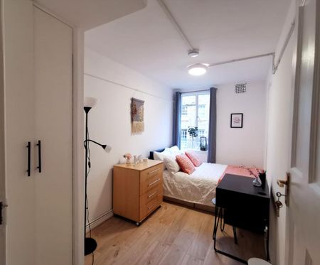 1 bedroom in a flat share to rent - Photo 3
