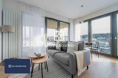 Apartment for rent, 2+kk - 1 bedroom, 62m - Photo 4