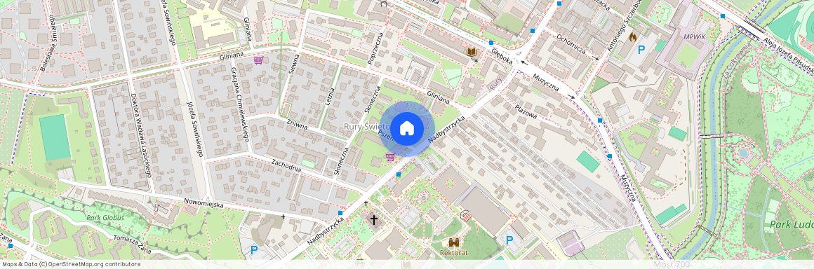 ul. Nadbystrzycka, Rury, Lublin, lubelskie
