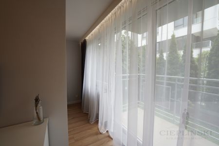 ŚRÓDMIEŚCIE, apartament 42m2 balkon+garaż - Фото 3