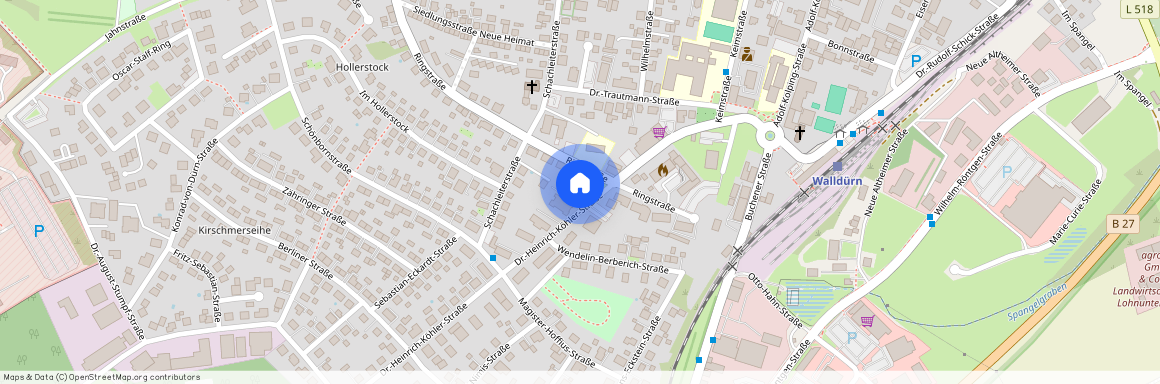 Dr. Heinrich-Köhler-Straße 6, 74731 Walldürn