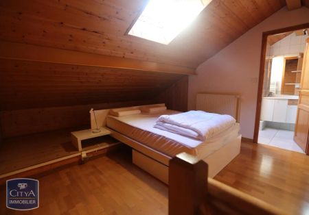 Appartement à louer 2 pièces 57m² - Photo 2