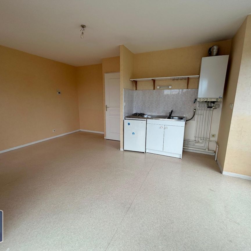 Location Appartement 2 pièces 36m² LAVAL 53000 - Photo 1