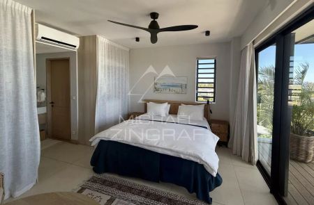 Penthouse avec vue mer – Pointe aux Canonniers - Photo 5