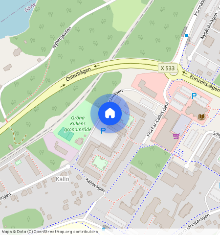 Kuppbolsvägen 78 A, Bomhus