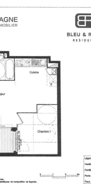 Appartement 3 pièces - Photo 2