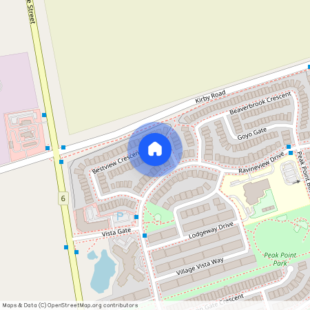 117 Bestview Crescent, Vaughan