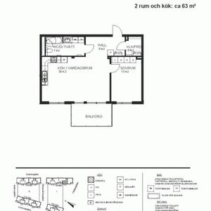 Fyrtornsgatan 10 B, 722 10, VÄSTERÅS - Foto 3