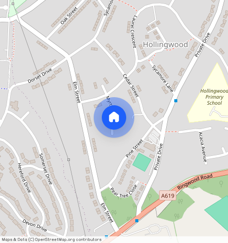 Hollingwood, S43 2LF, Chesterfield