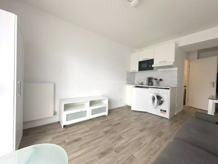 Location Appartement 1 pièces 20 m2 à Montévrain - Photo 2