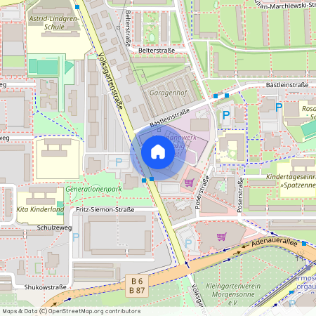 Volksgartenstraße 49 a, 04347 Leipzig - Thekla