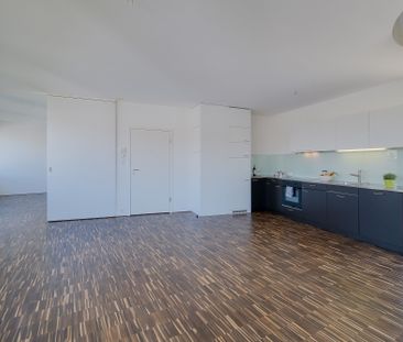 Sonnige Maisonette mit Top-Aussicht - Foto 4