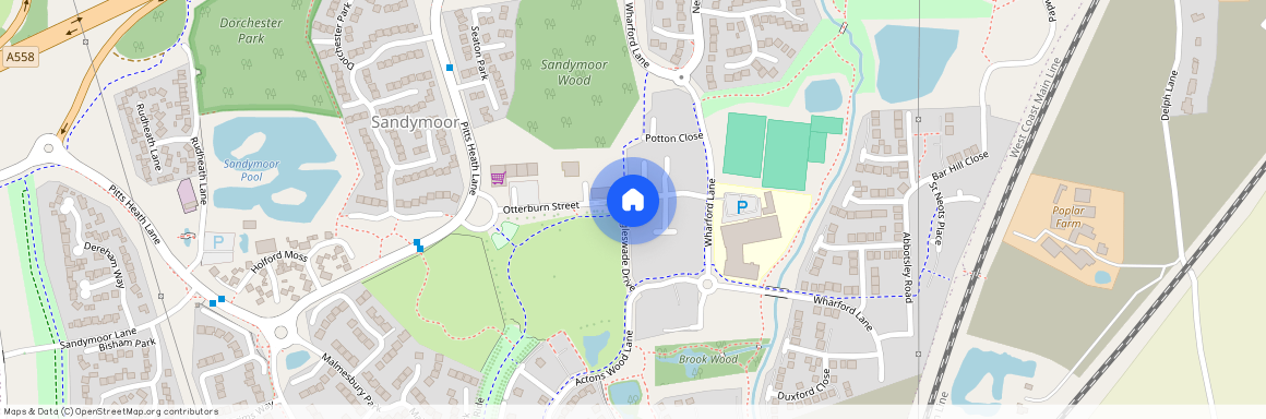 Biggleswade Drive, Sandymoor, Runcorn, WA7