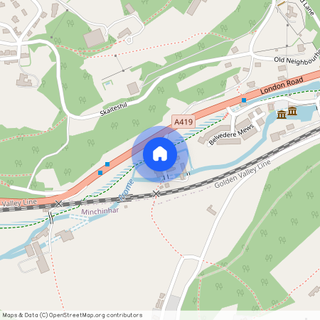 St. Marys, Chalford, Stroud, Gloucestershire, GL6