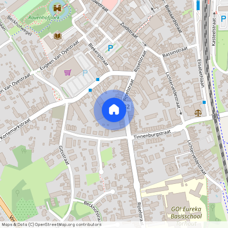 Rijselstraat, 37, 3, 8820, Torhout