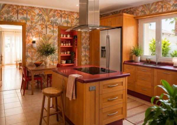 3 Bedroom Villa for rental in Las Rosas
