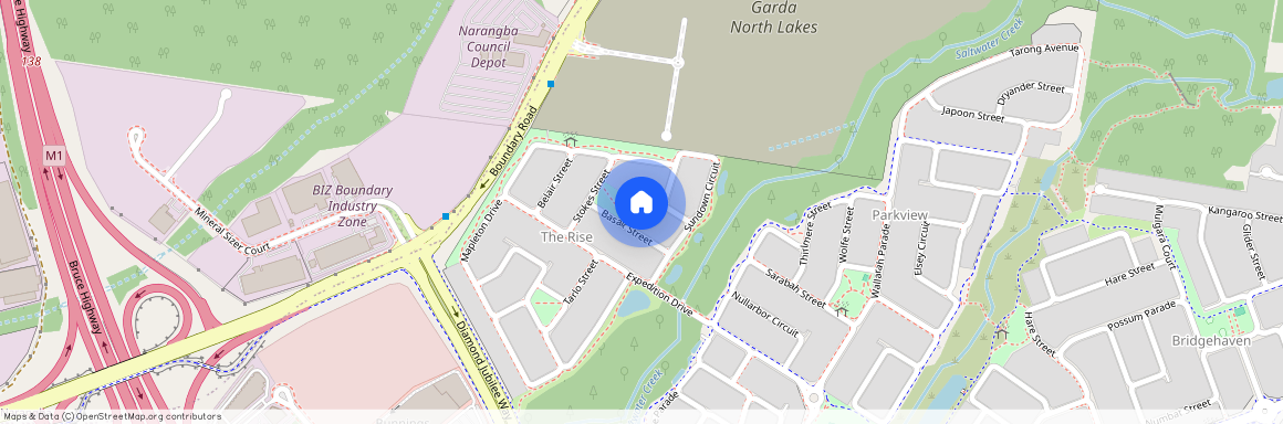 6 Cooloola Crescent, North Lakes QLD 4509