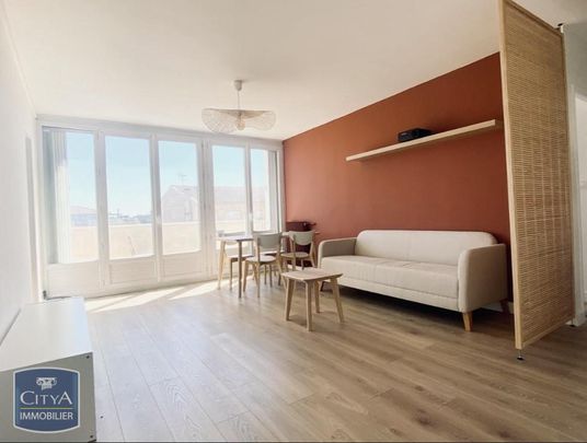 Location Appartement 1 pièce 11m² TOULOUSE 31300 - Photo 1