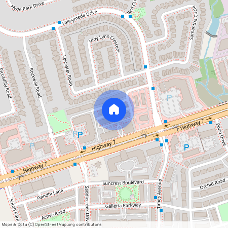 396 Hwy 7, Richmond Hill