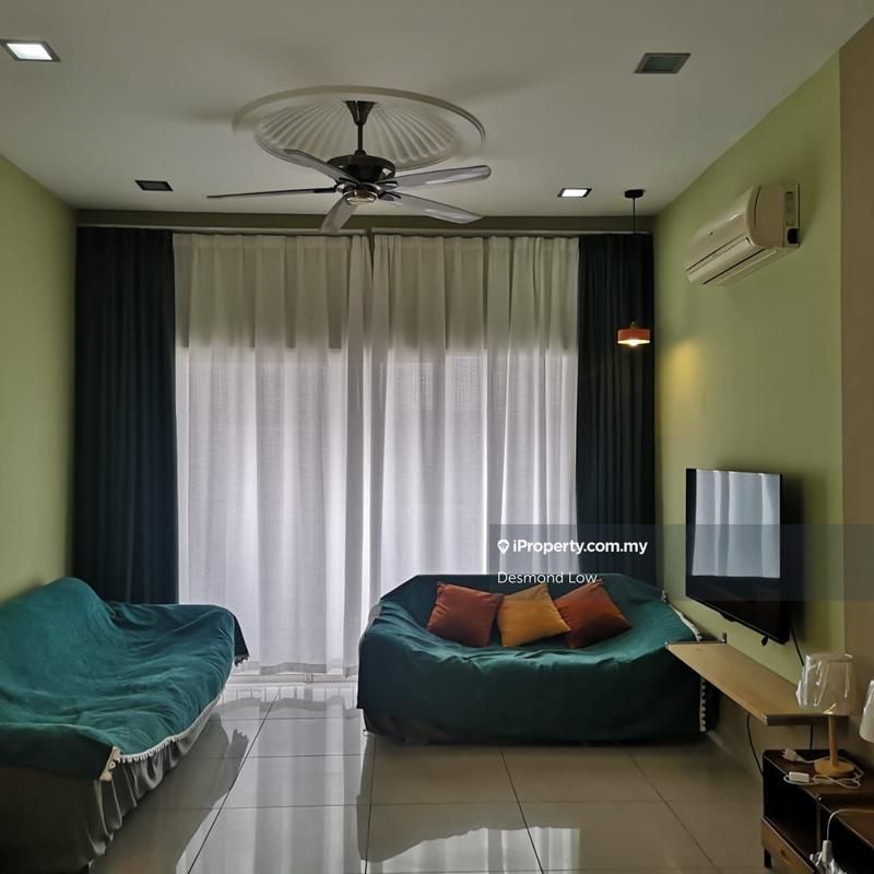 Endah Promenade, Taman Sri Endah, Sri Petaling - Photo 1