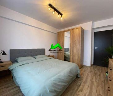 Apartament 2 camere de inchiriat parcare Sibiu Cedonia M Viteazul - Fotografie 2