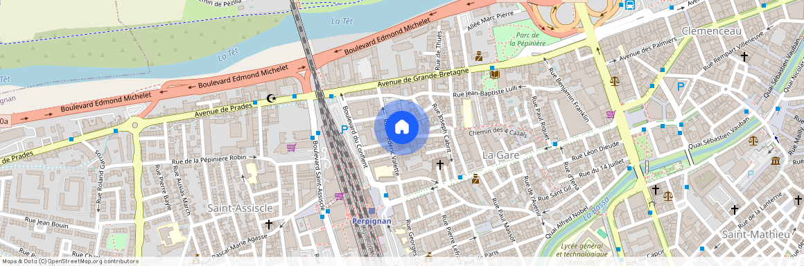 Code postal, Perpignan