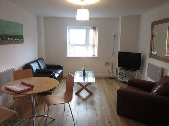 Excelsior Apartments, Princess Way, Swansea. SA1 3LQ - Photo 1