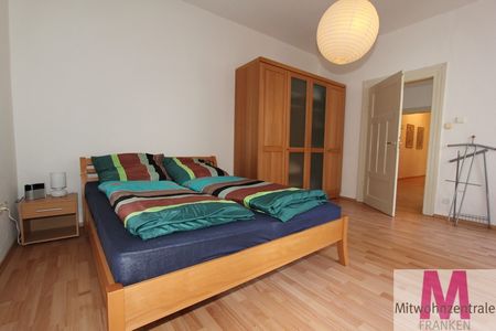 Modern möblierte Wohnung im Süden von Nürnberg - Photo 3