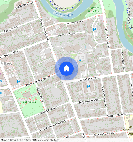 100 Ridout Street South, London, London, Middlesex, N6C 4Y7