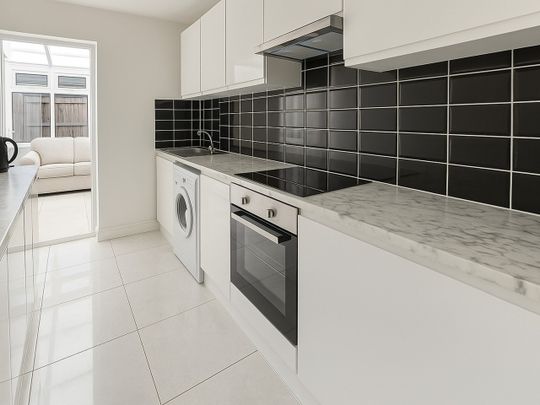Room in a Shared House, Station Road, KT2 - Photo 1