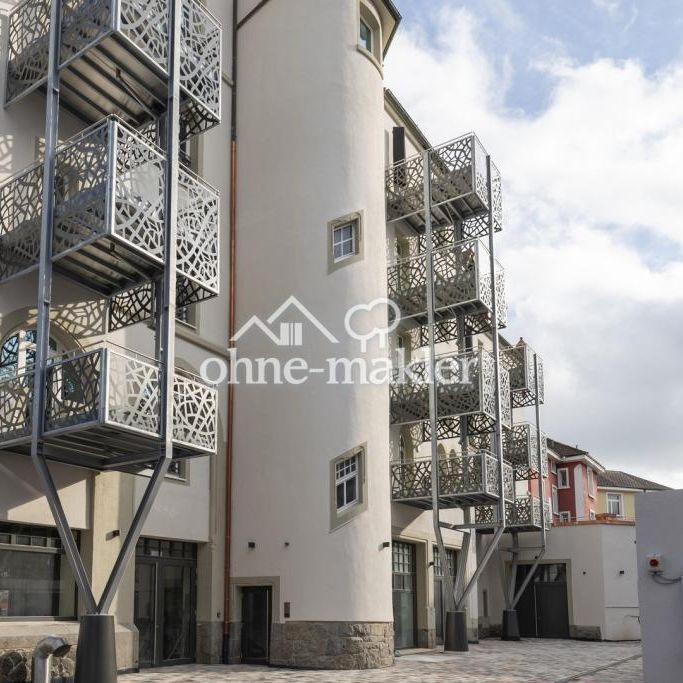 2 Zi - Exklusives Wohnen im LöwenBau - E2-W04, 59,84 m² - 1.440 € FLAT - Photo 1