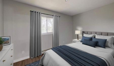 Three Bedroom Townhouse - Photo 2