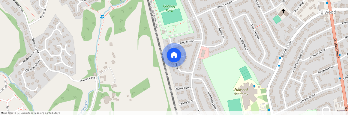 Stour Lodge, Fulwood, Preston