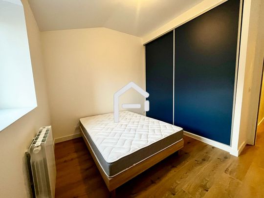 A louer : T2 NEUF Meublé de 35m² à Compans Caffarelli - Photo 1