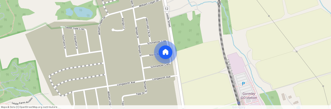 59 Schmeltzer Crescent, Richmond Hill