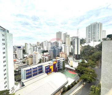 Apartamento para locação: 2 quartos, com 3 reversível, 2 vagas - Gu... - Photo 1