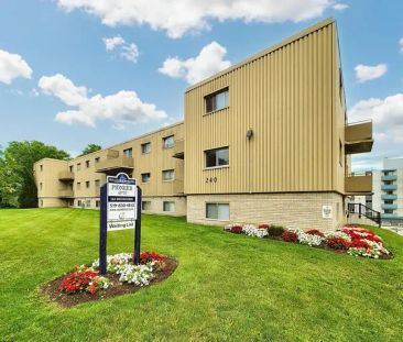 Pioneer Apartments - ALL INCLUSIVE | 240 Waterloo Avenue, Guelph - Photo 1